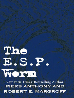 cover image of E. S. P. Worm